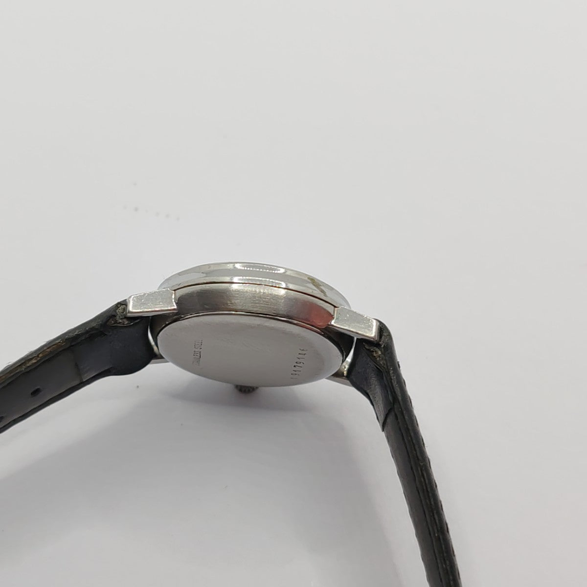 23mm White Quartz Watch