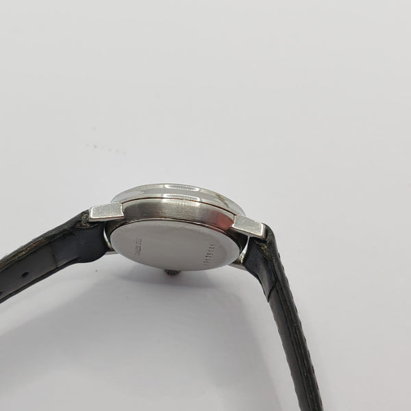 23mm White Quartz Watch
