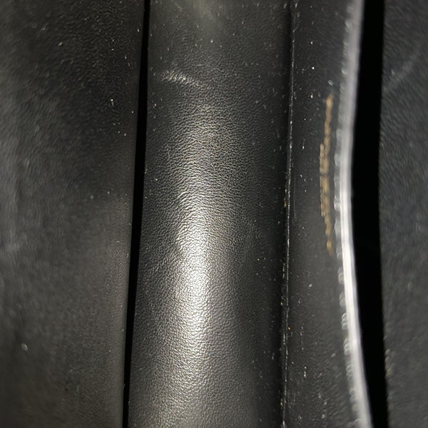 TB Mini Calfskin Black