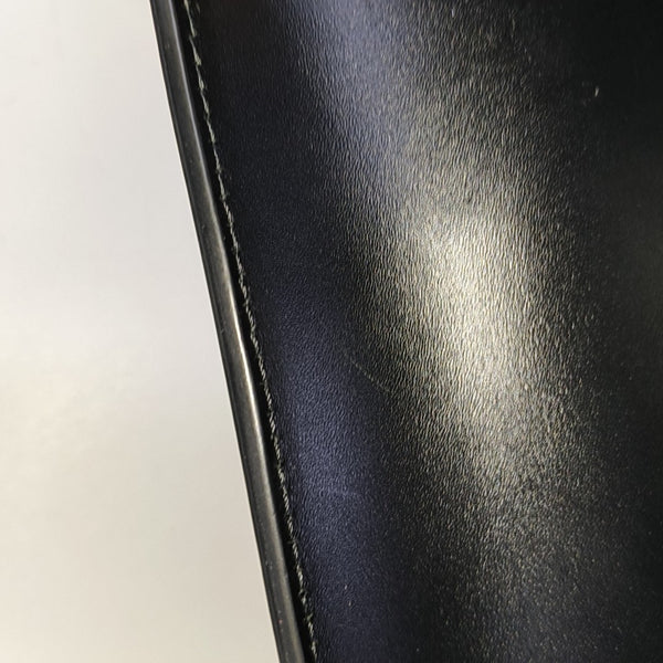 TB Mini Calfskin Black