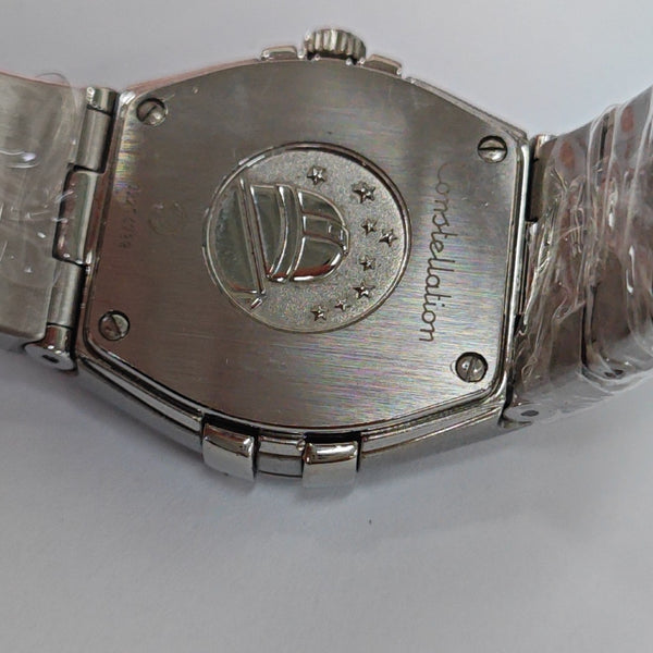 Constellation 24mm Black Quartz Watch