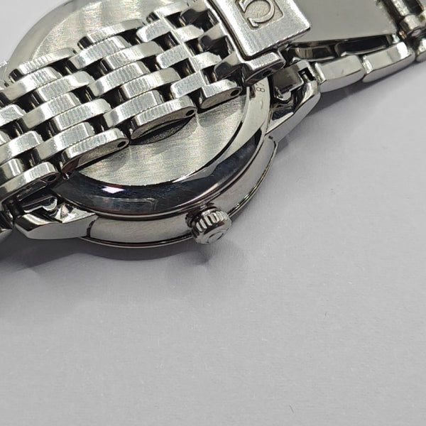 De Ville 32.7mm Navy Blue Automatic Watch