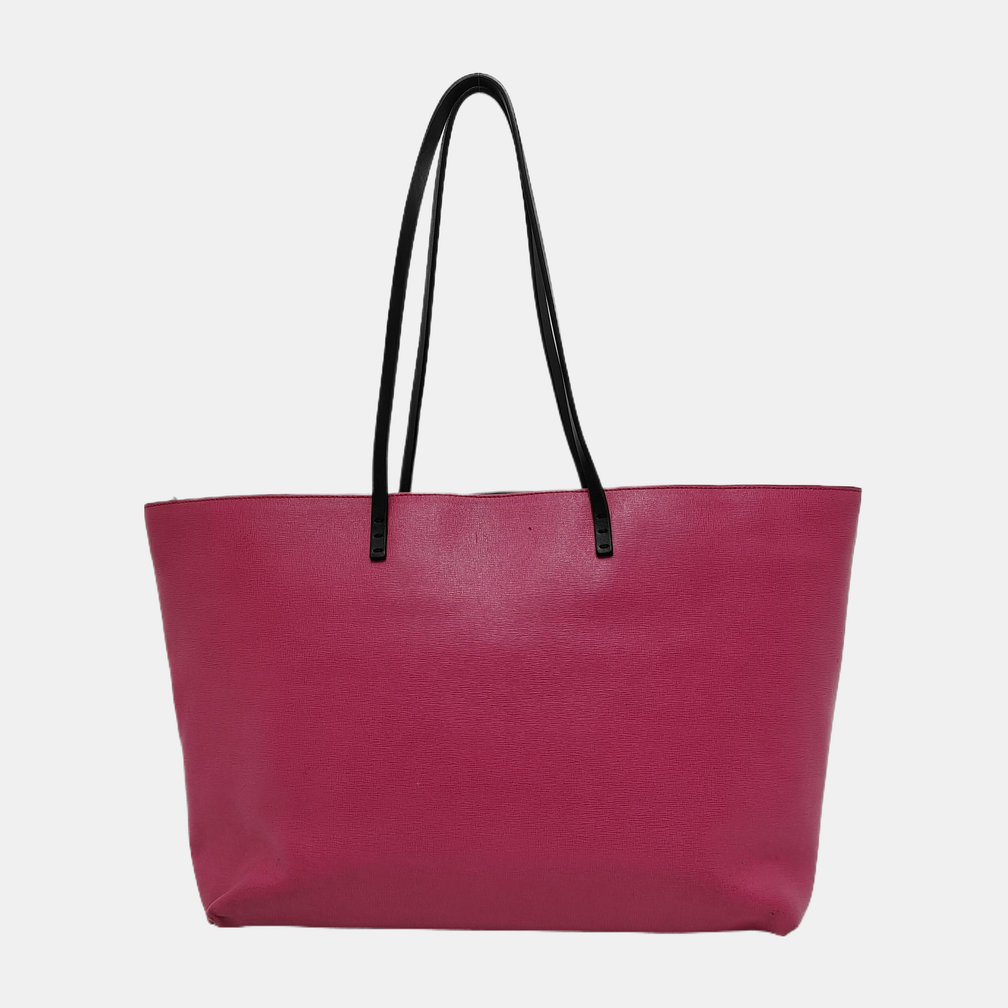 Authenticated pre-owned  Monster Medium Calfskin Pink - Shoulder Bag at Looply