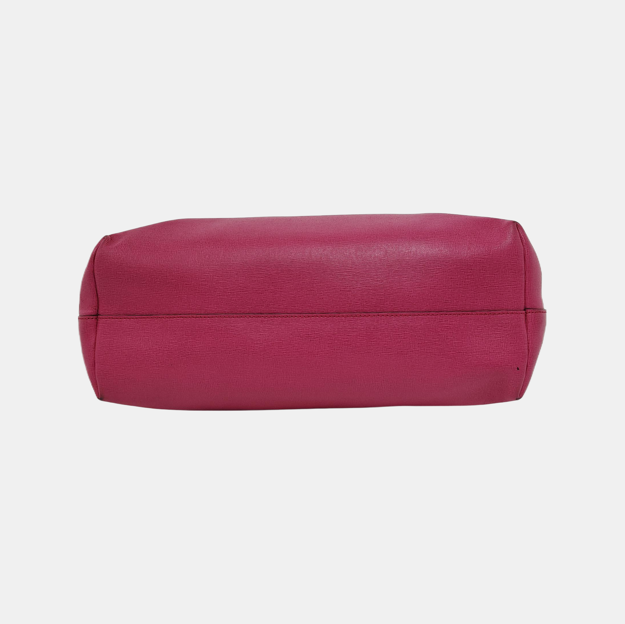 Authenticated pre-owned  Monster Medium Calfskin Pink - Shoulder Bag at Looply