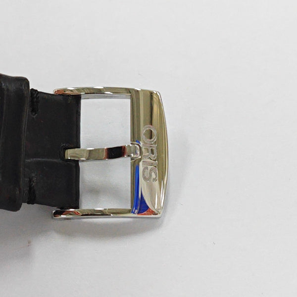 38mm White Automatic Watch