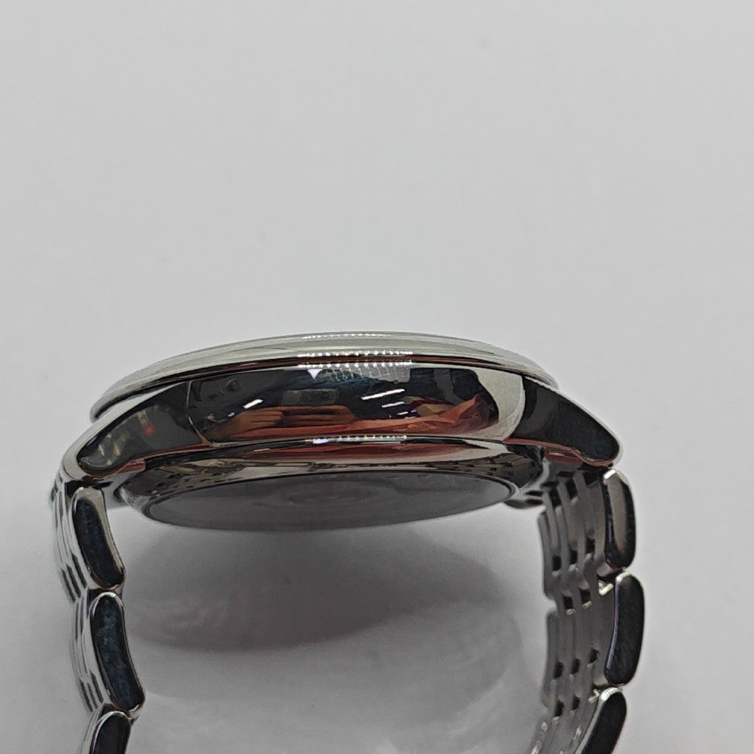 De Ville 34mm Rose Gold Automatic Watch