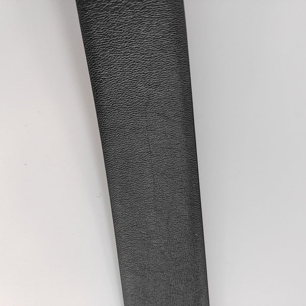 Leather Belt Black