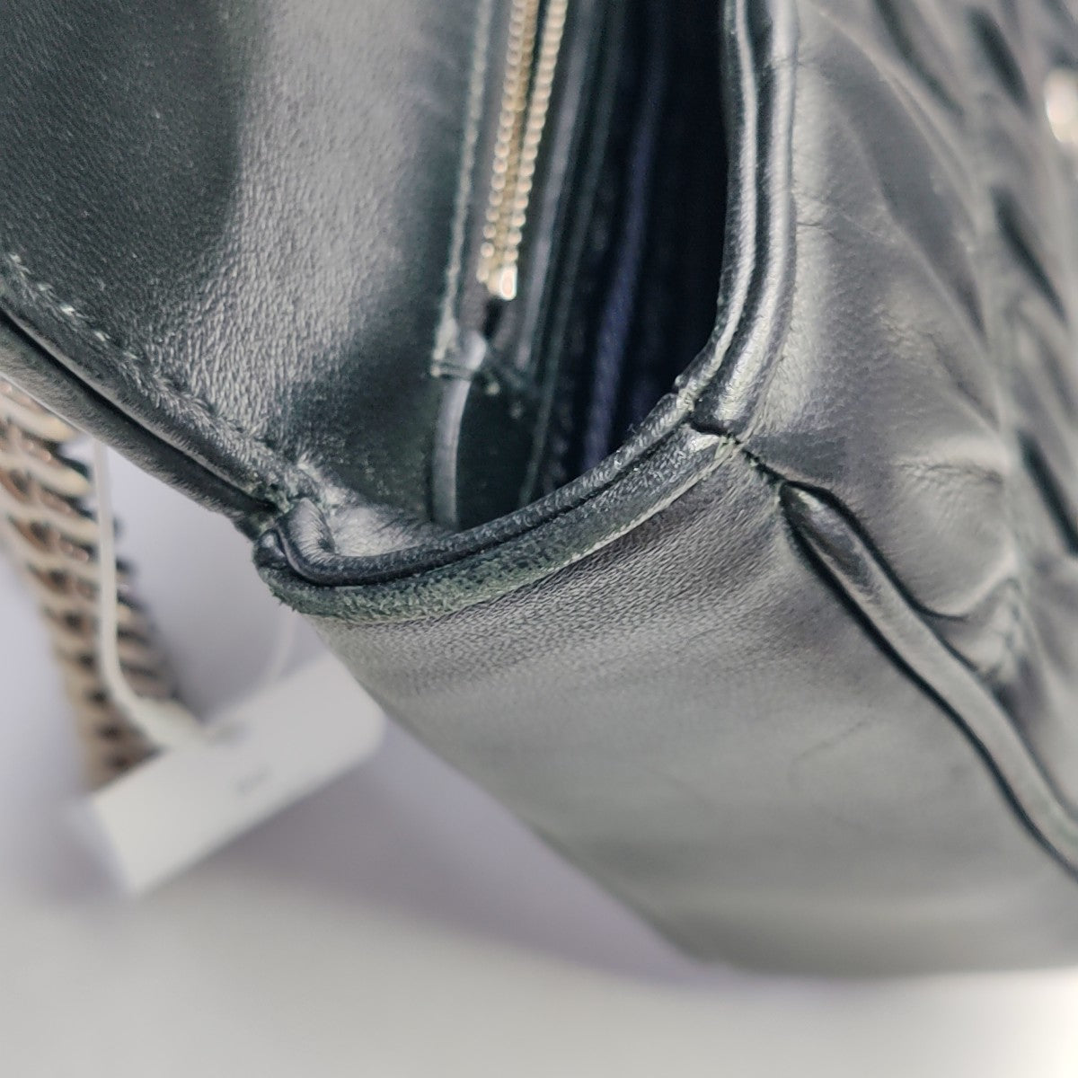 Calfskin Black
