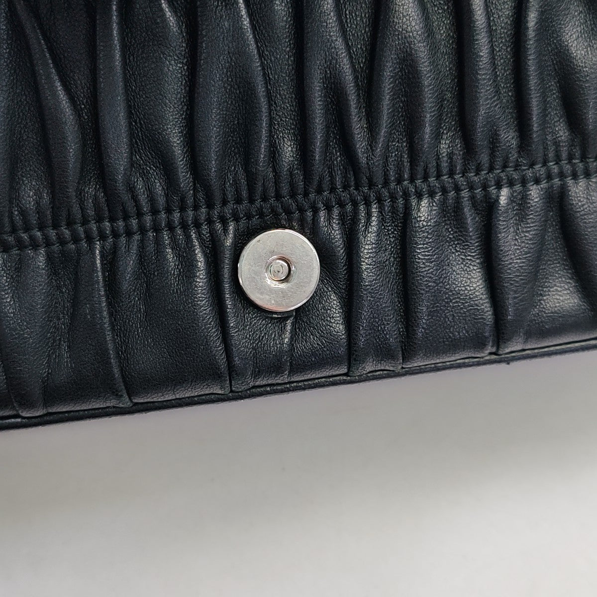 Calfskin Black