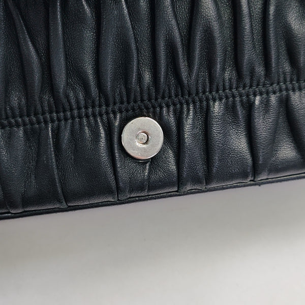 Calfskin Black