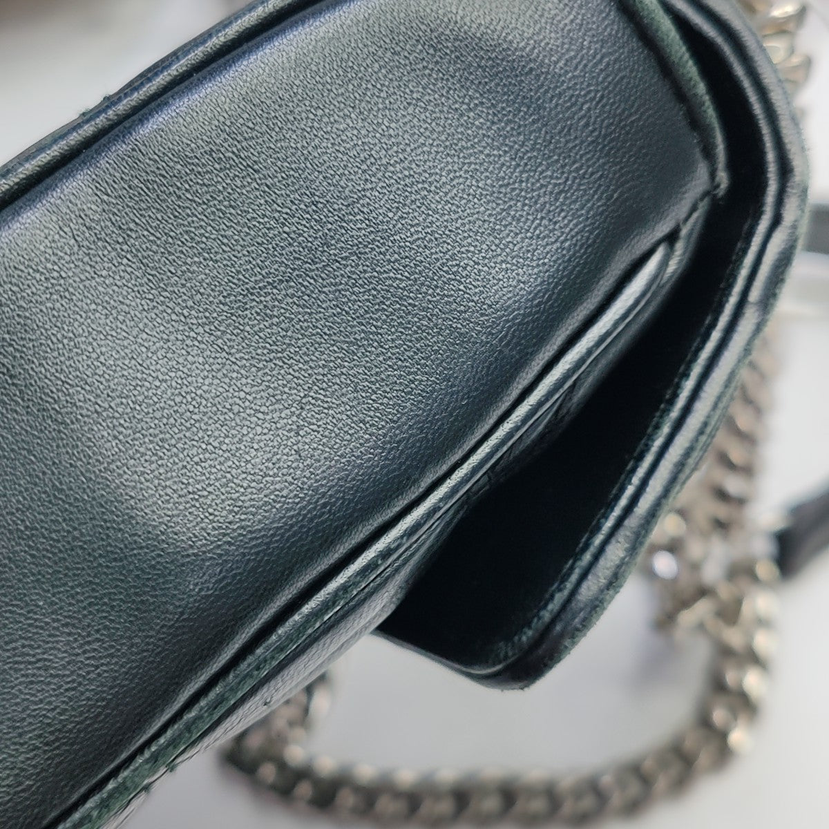 Calfskin Black
