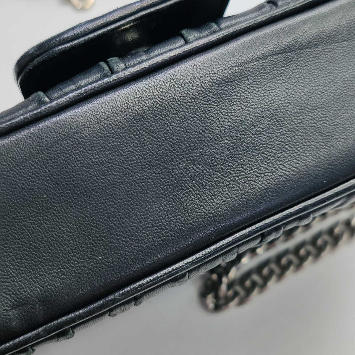 Calfskin Black
