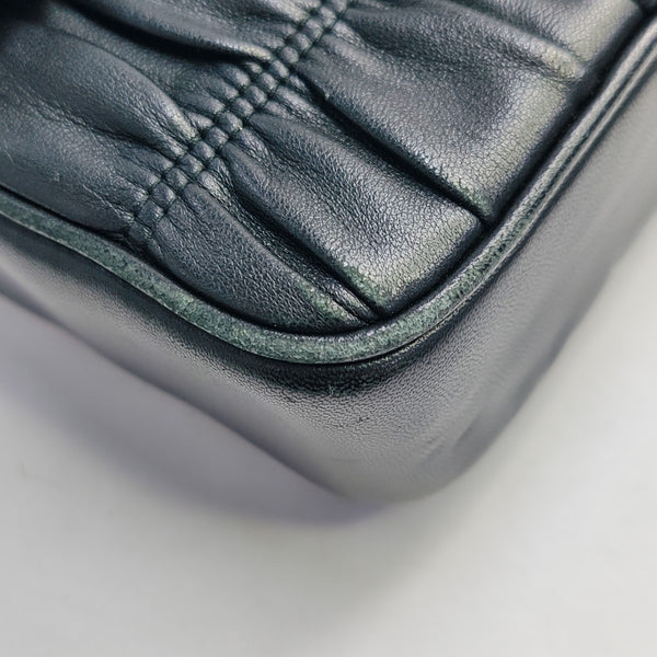 Calfskin Black