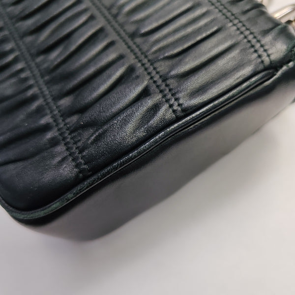 Calfskin Black
