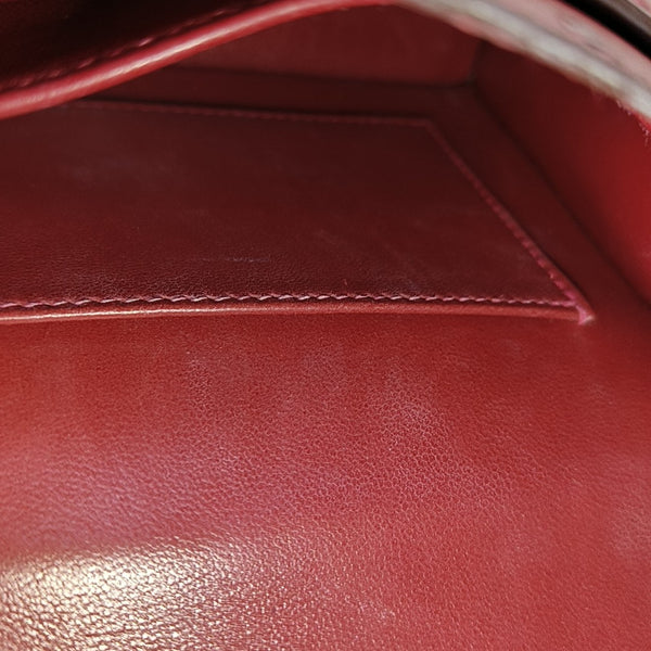 Verrou 17 Ostrich Red