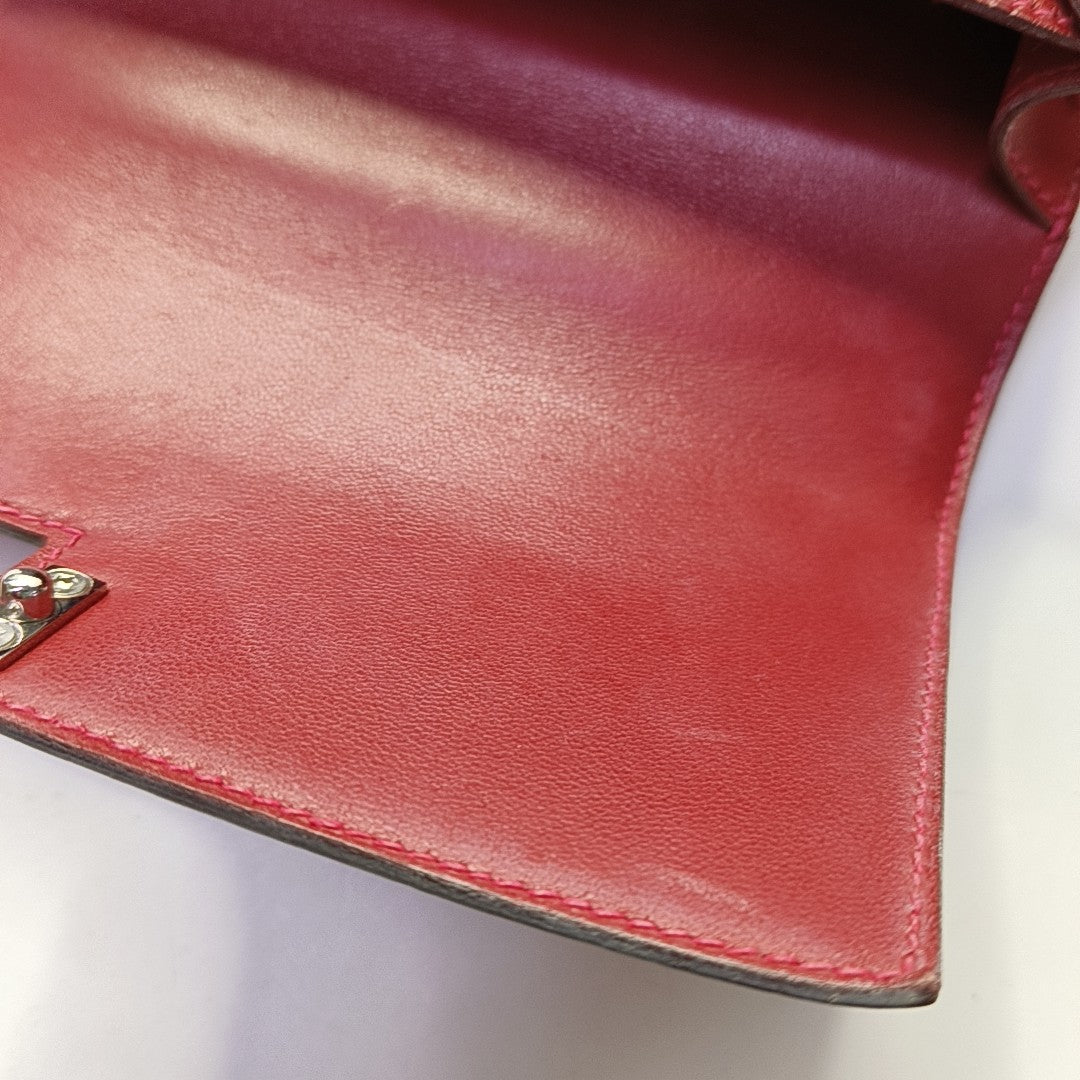 Verrou 17 Ostrich Red