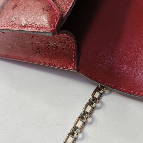 Verrou 17 Ostrich Red