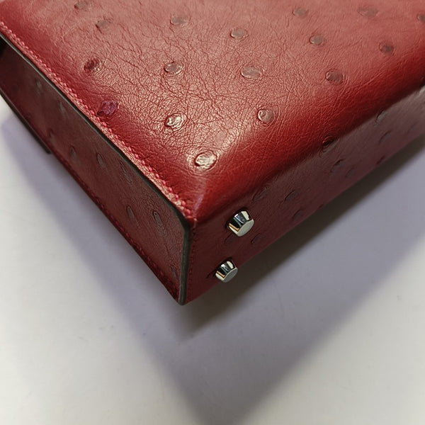 Verrou 17 Ostrich Red