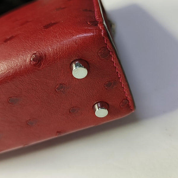 Verrou 17 Ostrich Red
