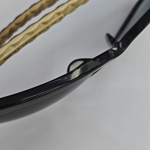 Synthetic Sunglasses Black