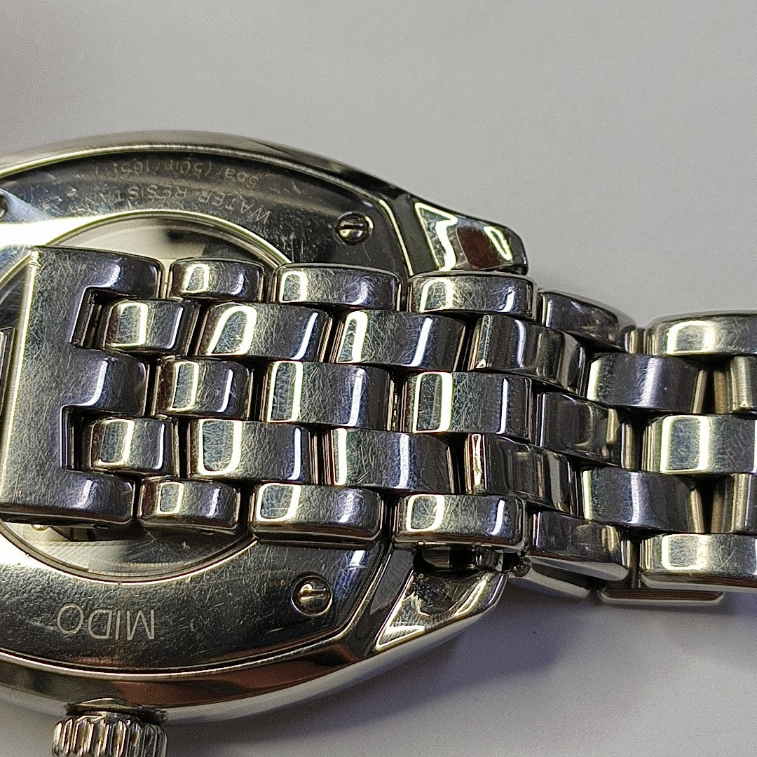 41.7mm Dark Gray Automatic Watch