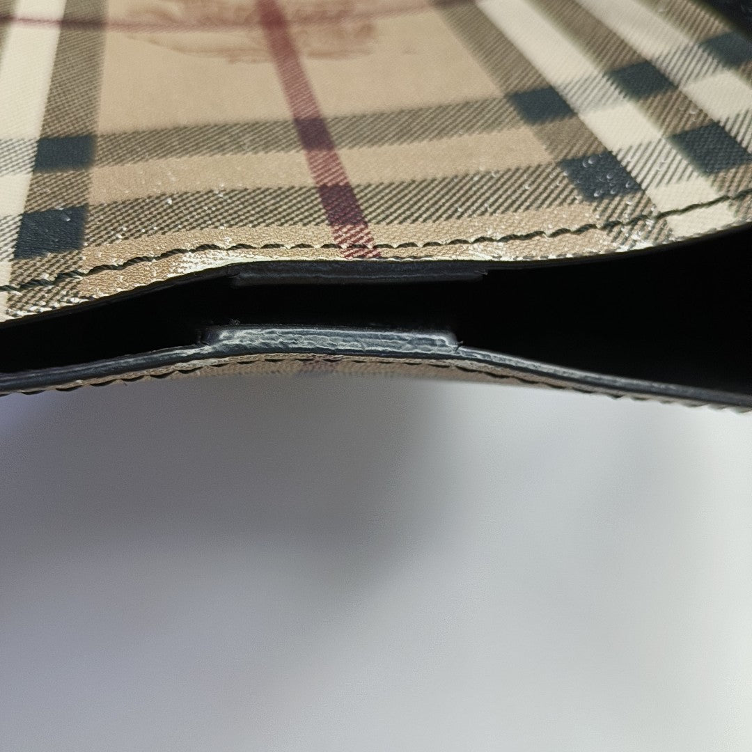Lorne Coated Canvas Beige