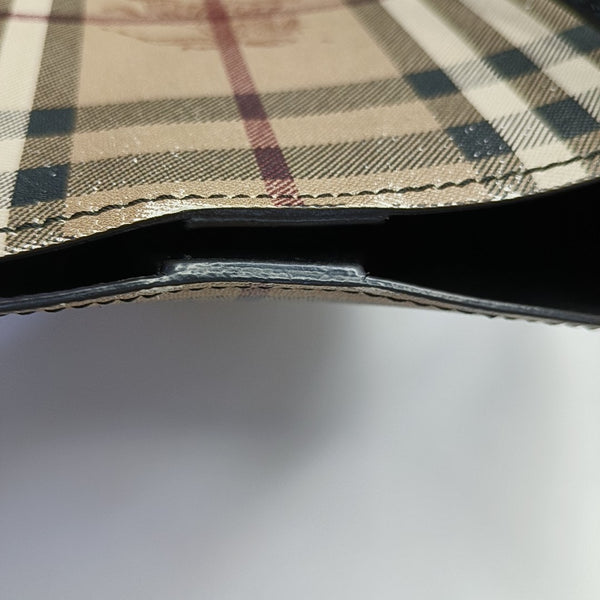 Lorne Coated Canvas Beige