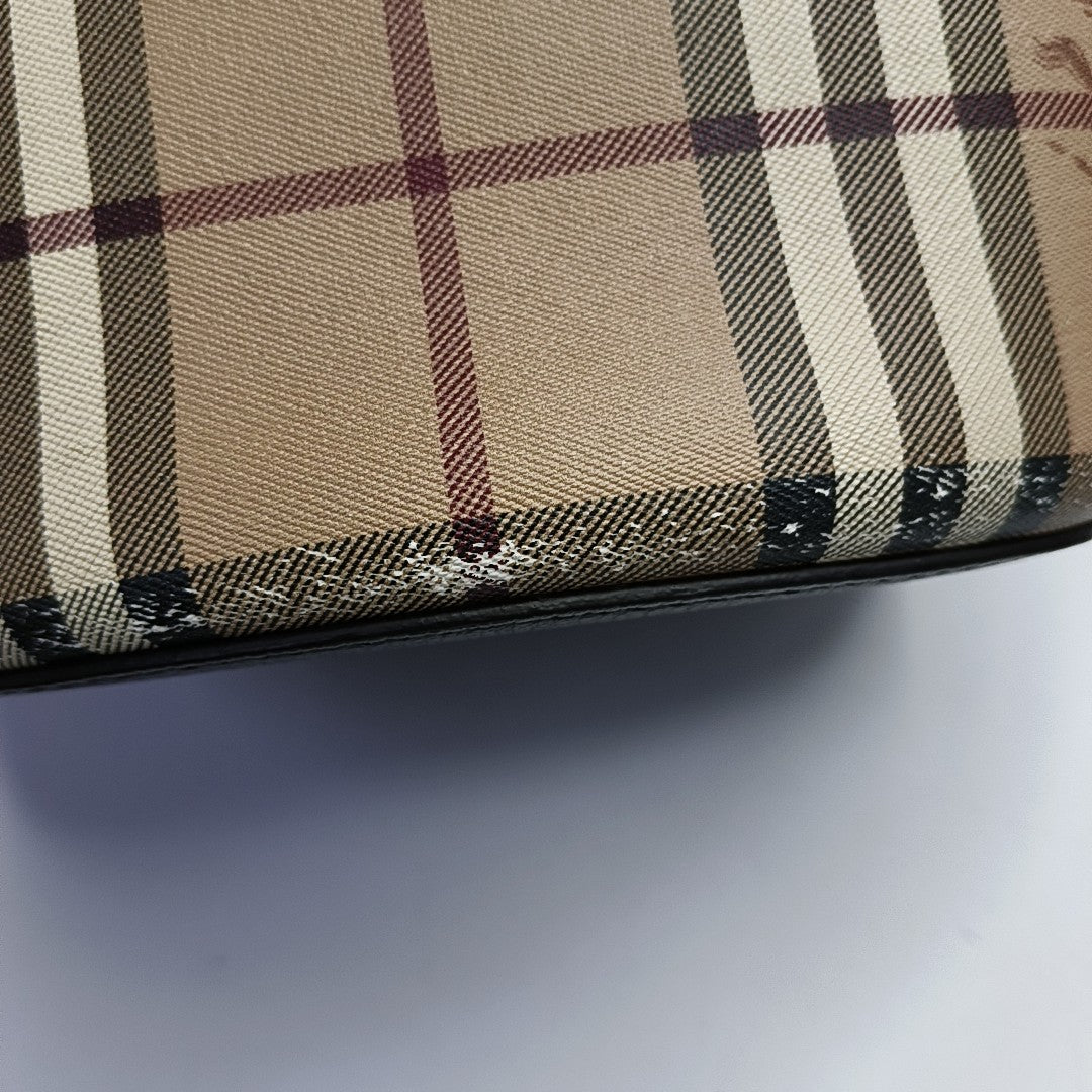 Lorne Coated Canvas Beige