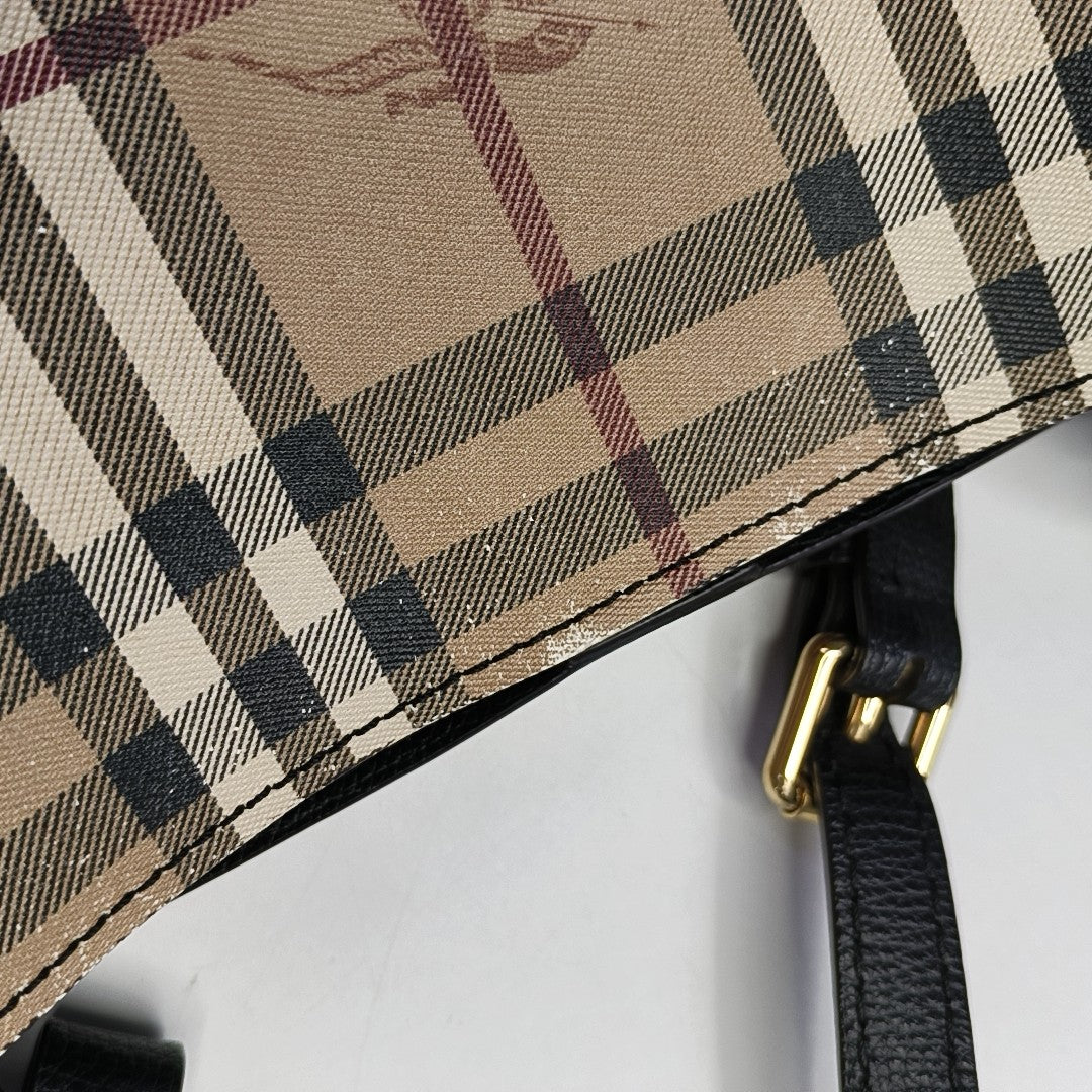 Lorne Coated Canvas Beige