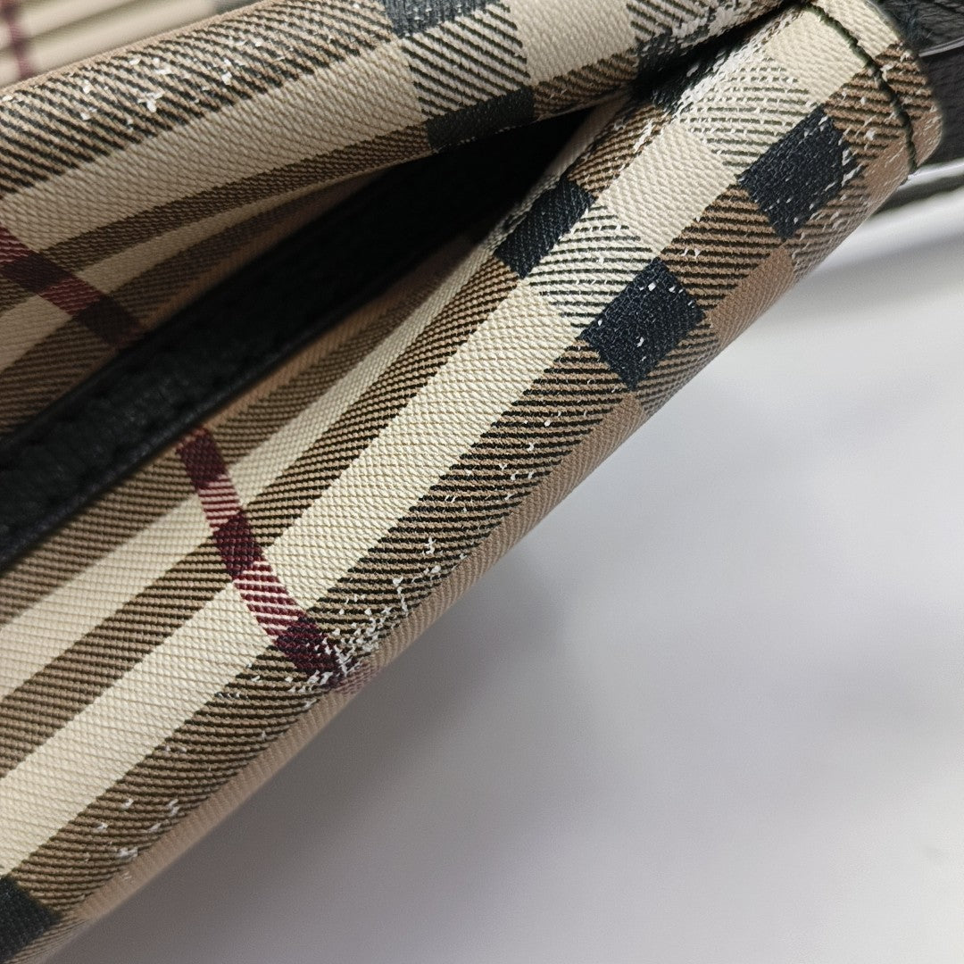 Lorne Coated Canvas Beige