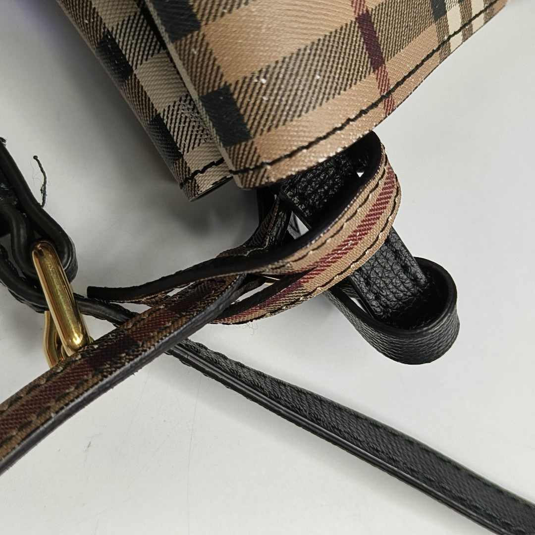 Lorne Coated Canvas Beige