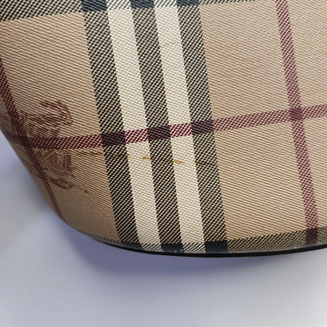 Lorne Coated Canvas Beige