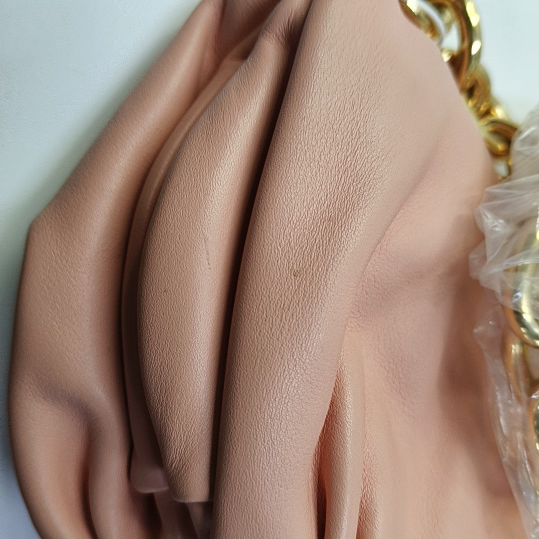 Calfskin Mini Pink