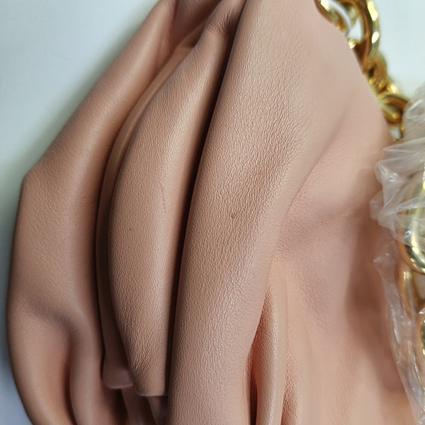 Calfskin Mini Pink