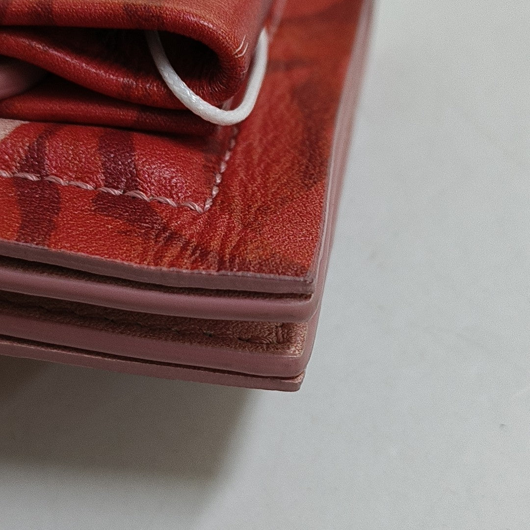 Viva Calfskin Multicolor Wallet