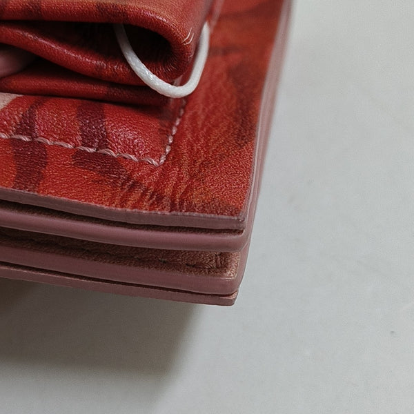 Viva Calfskin Multicolor Wallet