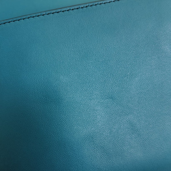 Calfskin Small Green