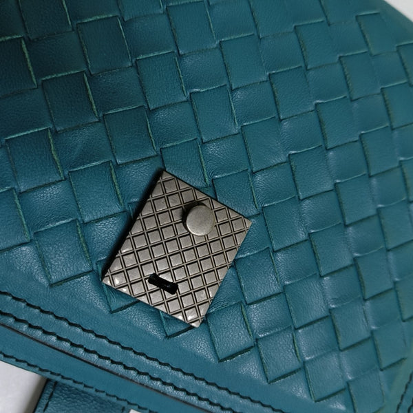 Calfskin Small Green