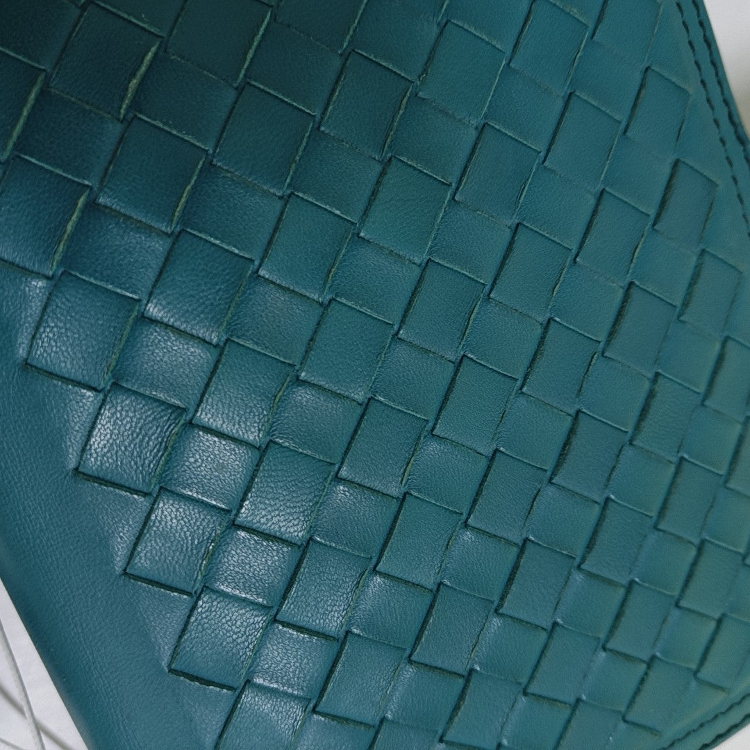 Calfskin Small Green