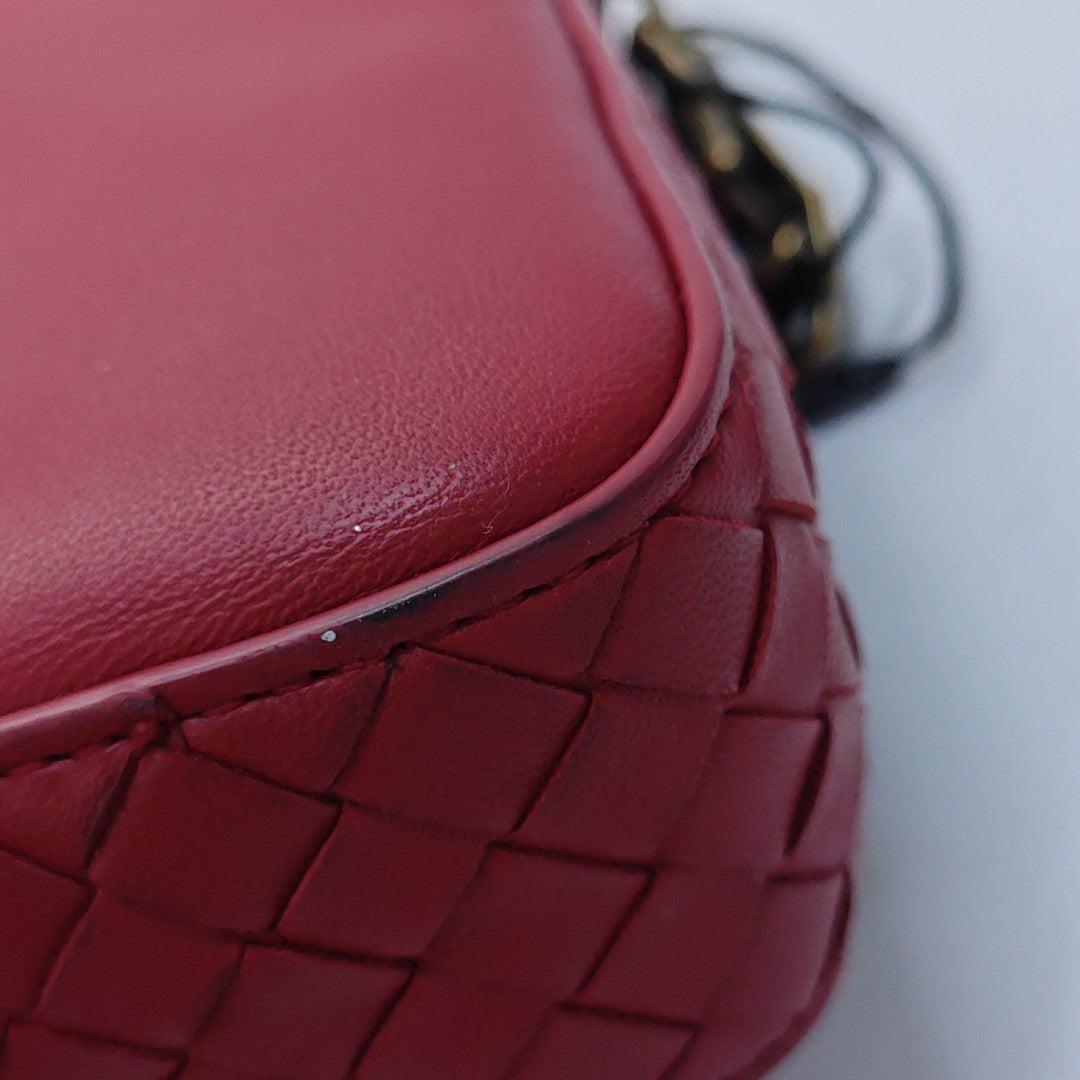 Calfskin Red