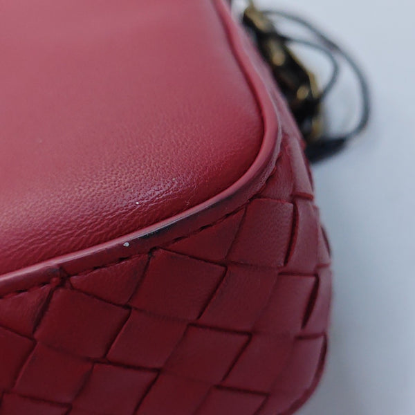Calfskin Red