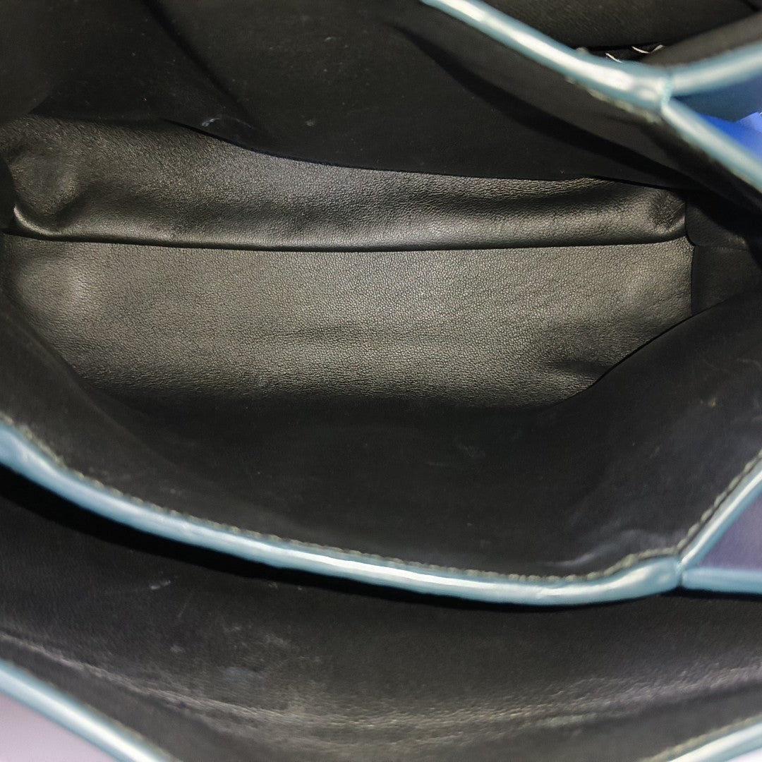 Piazza Calfskin Multicolor