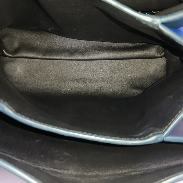 Piazza Calfskin Multicolor