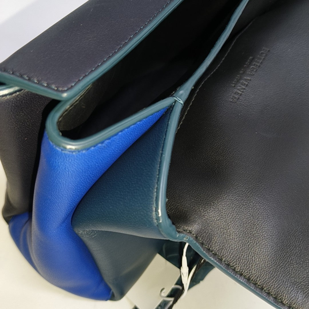 Piazza Calfskin Multicolor