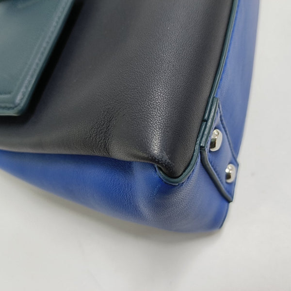 Piazza Calfskin Multicolor