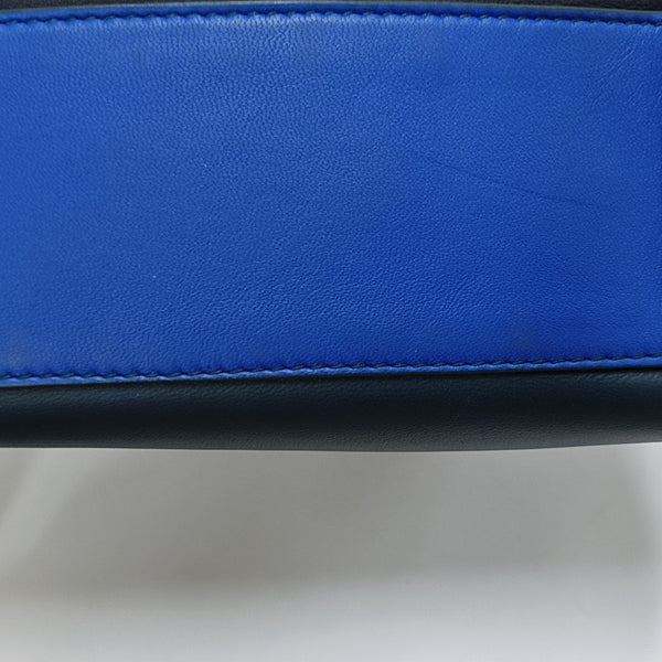 Piazza Calfskin Multicolor