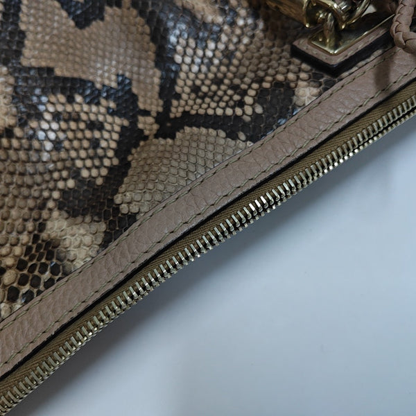 Python Beige
