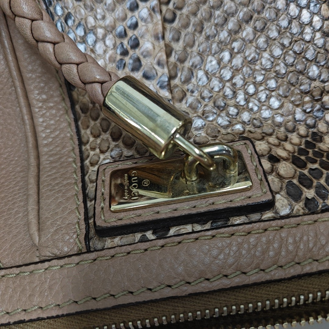 Python Beige