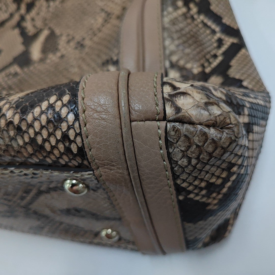 Python Beige
