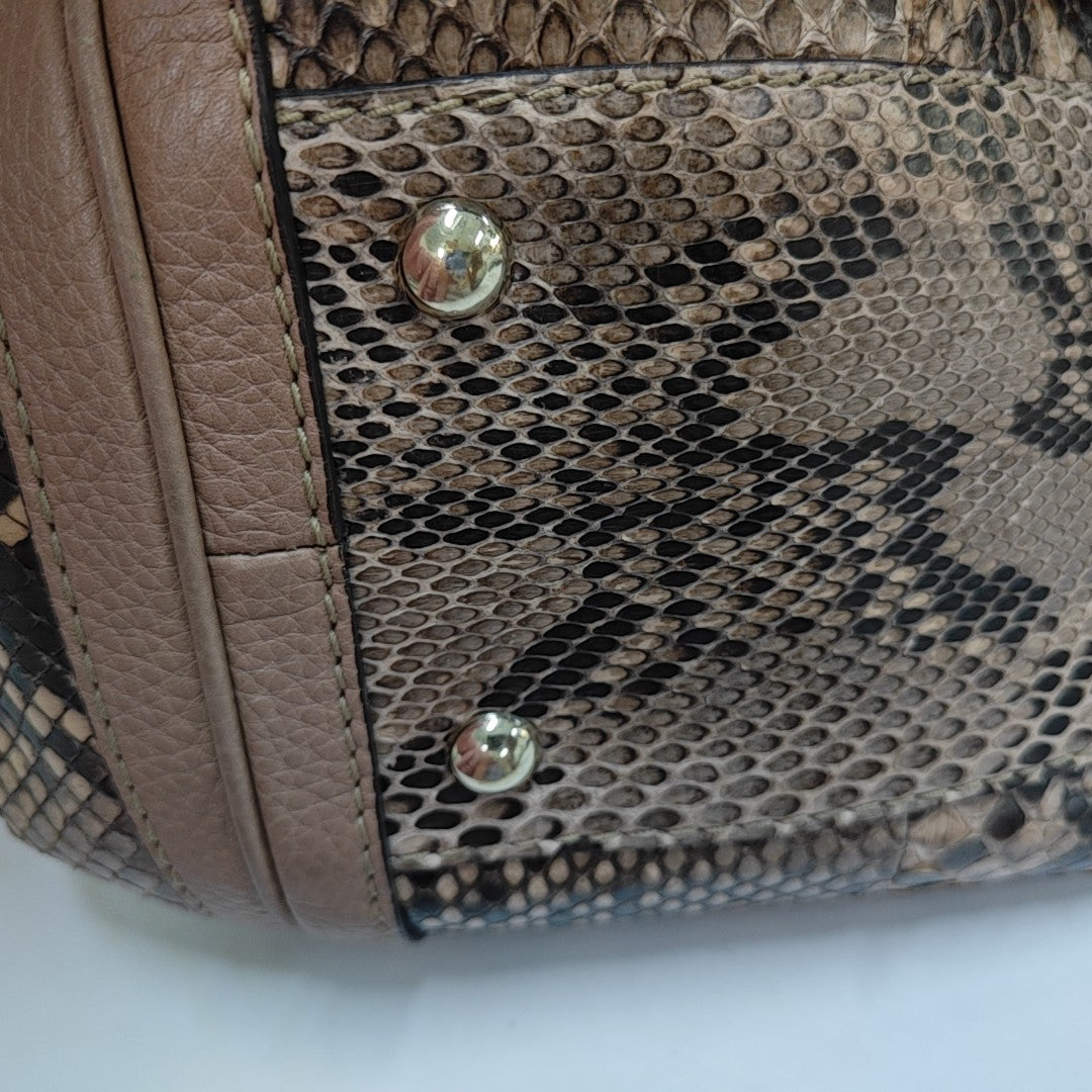 Python Beige